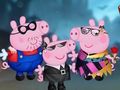 Mäng Peppa Pig Halloweeni pidu  Internetis