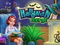 Mäng Halloweeni liitmine  Internetis