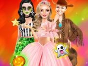 Mäng Ikoonilised Halloweeni kostüümid  Internetis