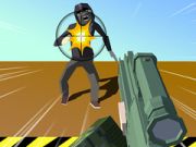 Mäng Ühenda relva Fps Shooting Zombie  Internetis