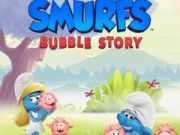 Mäng Smurfide mullilaskmise lugu  Internetis