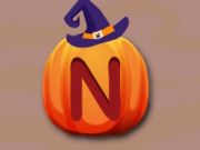 Mäng ABC Halloween Internetis