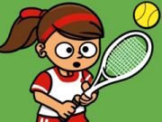 Mäng Mini tennis Internetis