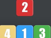 Mäng Ühendage plokkide 2048 stiil!  Internetis