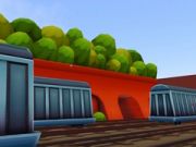 Mäng Subway Horror 3. peatükk  Internetis