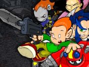 Mäng Newgrounds Rumble Internetis