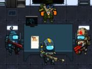 Mäng Zombie Space Episood II  Internetis