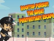 Mäng Rooftop Pursuit The Great Penitentsary Escape  Internetis