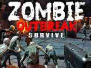 Mäng Zombie puhangu ellujäämine  Internetis