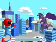 Mäng Energia Superman 3D  Internetis