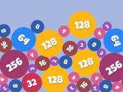 Mäng 2048 matšipallid  Internetis