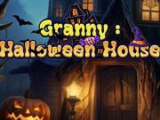 Mäng Vanaema Halloweeni maja  Internetis