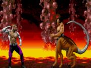Mäng Ultimate Mortal Kombat triloogia  Internetis