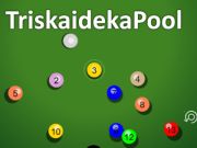 Mäng Triskaidekapool Internetis