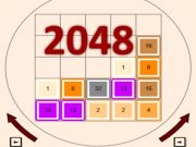 Mäng 2048  Internetis