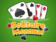 Mäng Solitaire Klondike Internetis