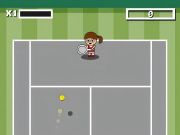 Mäng Mini tennis Internetis