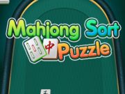 Mäng Mahjongi sortimise mõistatus  Internetis