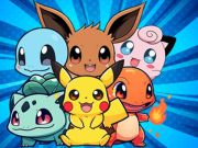 Mäng Pokemoni värvimisraamat  Internetis