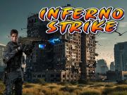 Mäng Inferno streik  Internetis