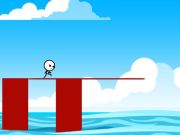 Mäng Stickman Reach Internetis