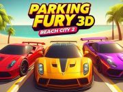 Mäng Parkimisviha 3D: Beach City 2  Internetis