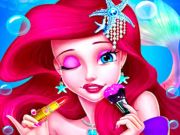 Mäng Meik Merineitsi Princess Beauty  Internetis
