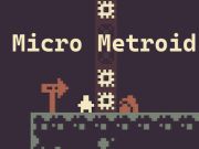 Mäng Mikro metroid Internetis