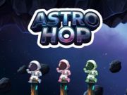 Mäng Astro Hop Internetis