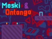 Mäng Meski ja Ontango  Internetis