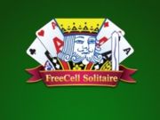Mäng Freecell Solitaire Internetis