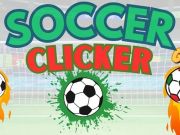 Mäng Jalgpall Clicker  Internetis