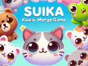 Mäng Suika Kawaii ühendamismäng  Internetis
