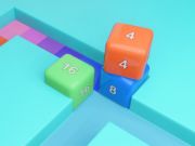 Mäng Labürintkuubik 2048  Internetis