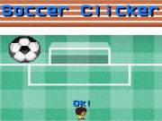 Mäng Jalgpall Clicker  Internetis