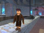 Mäng Roblox: põgenege lossist  Internetis