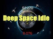 Mäng Deep Space tühikäigul  Internetis