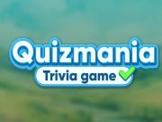 Mäng Quizmania trivia mäng  Internetis