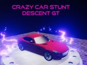 Mäng Hull auto stunt laskumine GT Internetis