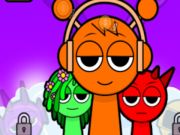 Mäng Sprunki Clicker Master Internetis