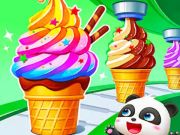 Mäng Baby Panda joogibaar  Internetis
