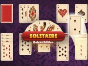 Mäng Solitaire Deluxe väljaanne Internetis