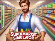 Mäng Supermarketi simulaator: poe juhataja  Internetis