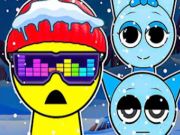 Mäng Incrediboxxi pidu külmutatud Sprunki Beat Internetis