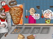 Mäng Maitsev Shawarma  Internetis