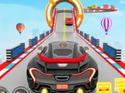 Mäng Merge Racer – Stunts Car  Internetis