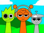 Mäng Pusle: Sprunki Incredibox Beat  Internetis
