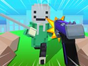 Mäng Block Craft 3D kool Internetis