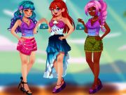 Mäng Tüdrukuline Mermaid Core  Internetis