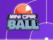 Mäng Mini auto pall  Internetis